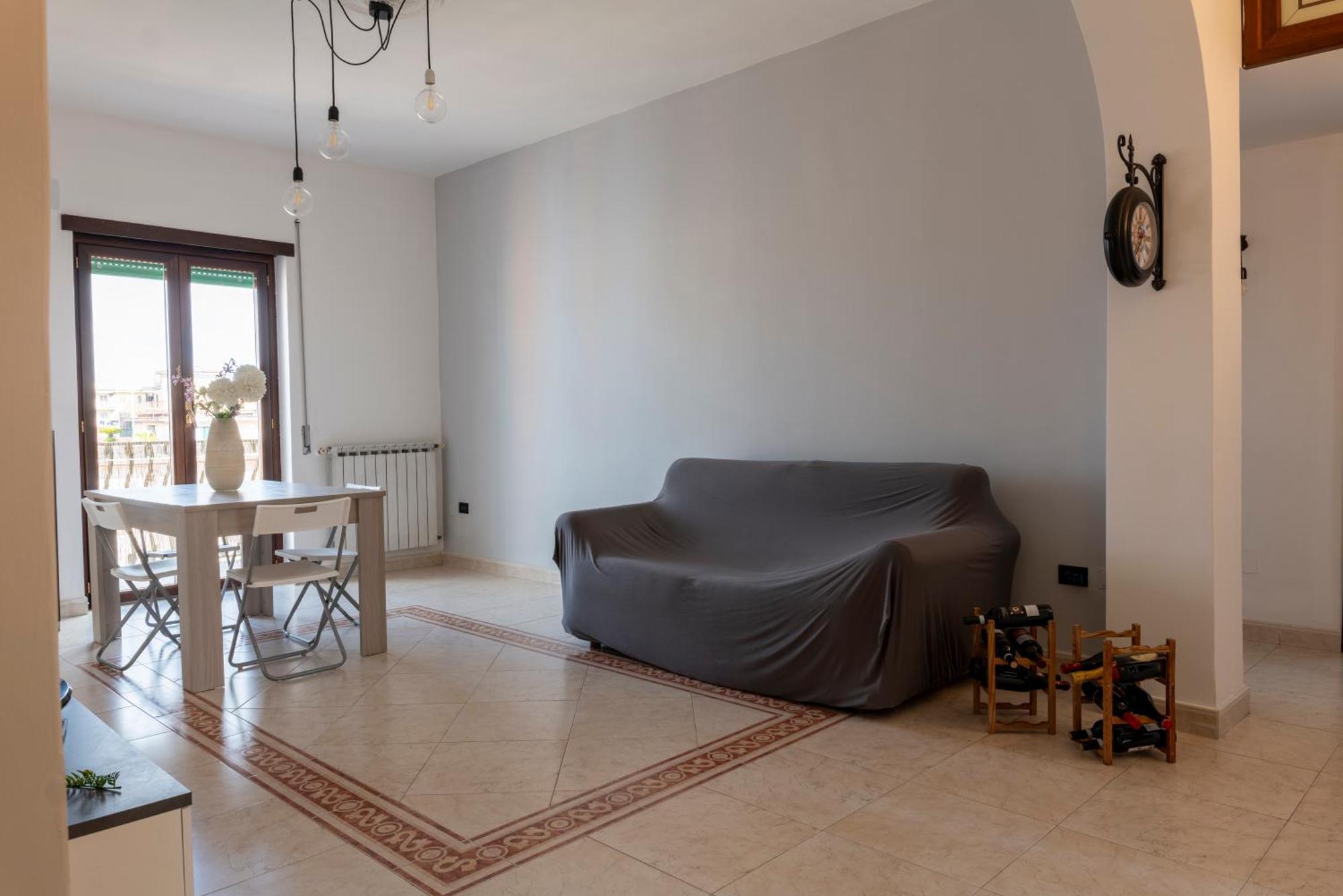 Saba'S House Daire Napoli Dış mekan fotoğraf