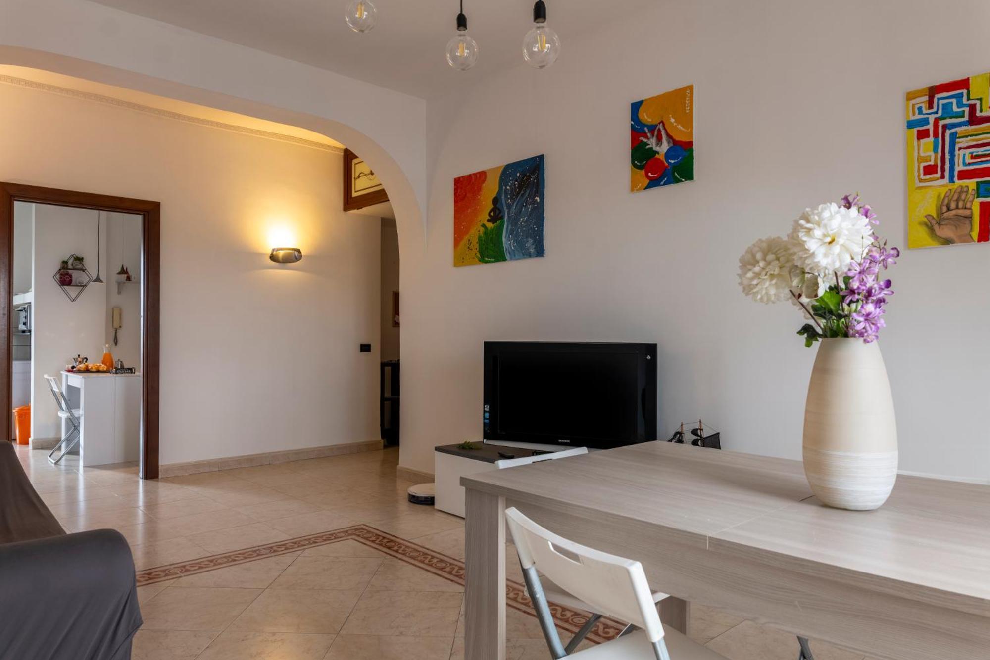 Saba'S House Daire Napoli Dış mekan fotoğraf