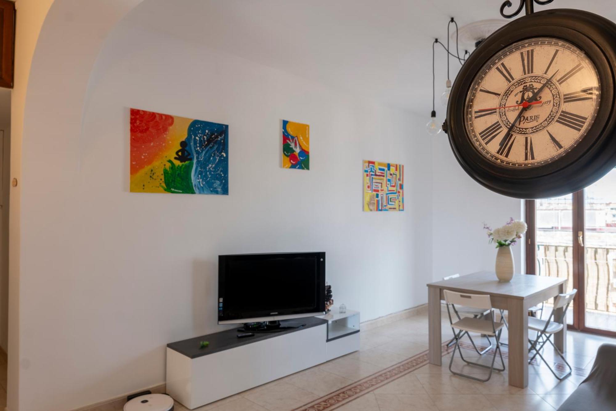 Saba'S House Daire Napoli Dış mekan fotoğraf