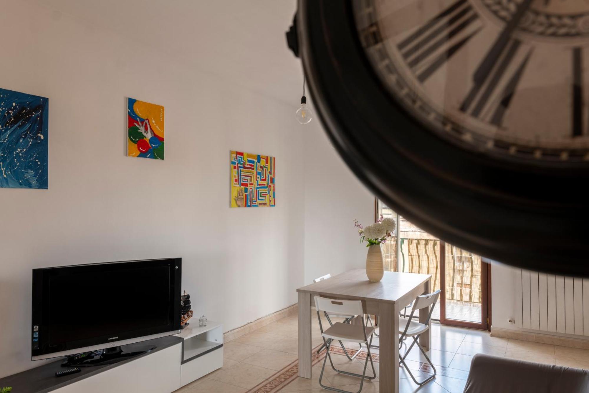 Saba'S House Daire Napoli Dış mekan fotoğraf