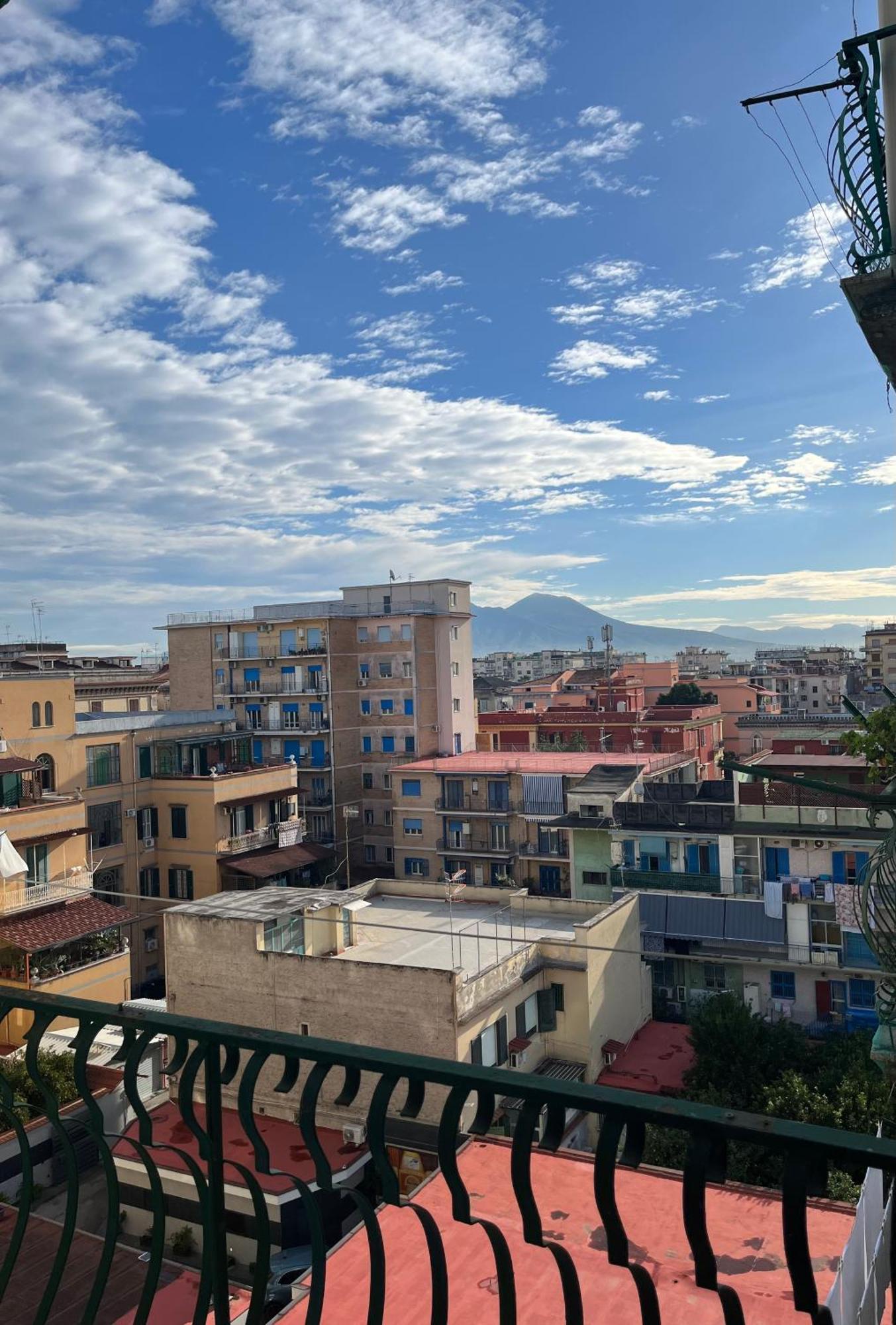 Saba'S House Daire Napoli Dış mekan fotoğraf